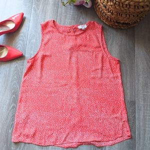Tank top Blouse | Size S | LOFT